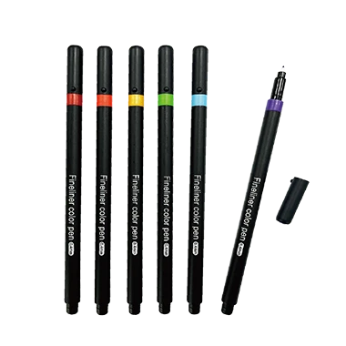 Fineliner Pens For Drawing